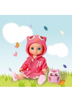 Mini Chou Chou - Laleczki z leśnej krainy Lucy