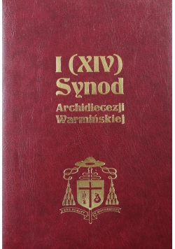 I XIV Synod Archidiecezji Warmińskiej