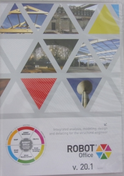 Robot Office v. 20.1, płyta DVD, nowa