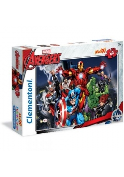 Puzzle 60 Maxi Avengers 2