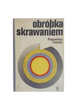 Obróbka skrawaniem