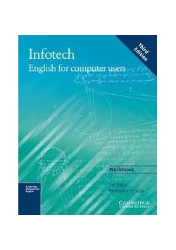 Infotech English for computer users