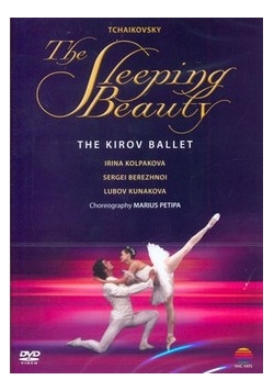 The Sleeping Beauty, The Kirov ballet, płyta DVD