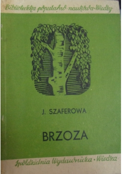 Brzoza, 1948 r.