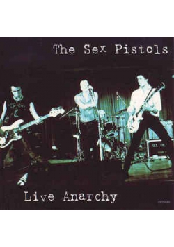 The Sex Pistols, CD