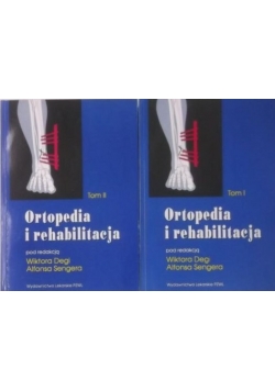 Ortopedia i rehabilitacja, tom 1 i 2