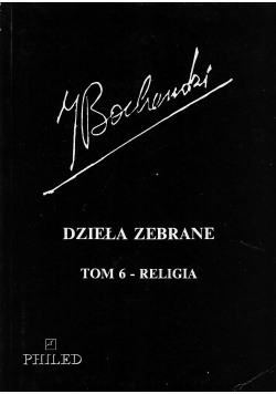 Dzieła zebrane, tom V - etyka