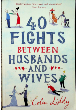 40 fights between husbands and wives