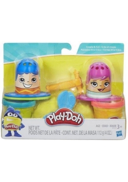 Play Doh Twórz i Krój