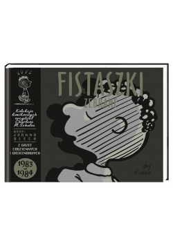 Fistaszki zebrane 1983-1984