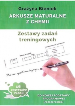 Arkusze maturalne z chemii
