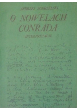 O nowelach Conrada