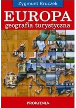 Europa geografia turystyczna