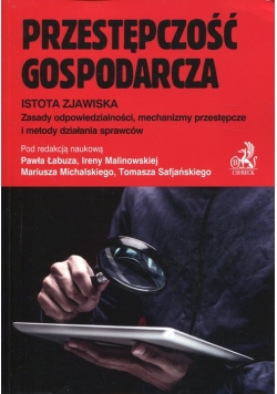 Przestępczość gospodarcza