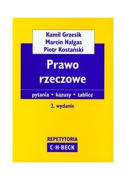 Prawo rzeczowe