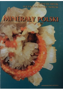 Minerały Polski