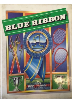 Blue Ribbon