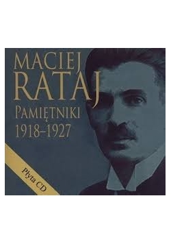 1918-1927: Pamiętniki z płytą CD