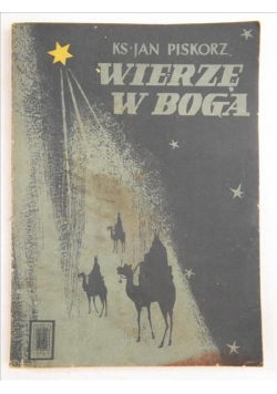 Wierzę w Boga