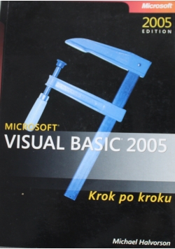 Microsoft Visual Basic 2005 Krok po kroku z płytą CD