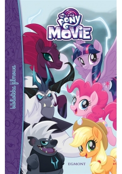 My Little Pony. The Movie. Biblioteka filmowa