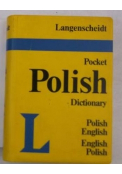 Pocket Polish Dictionary