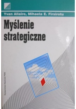 Myślenie strategiczne