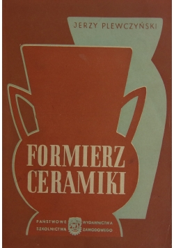 Formierz ceramiki
