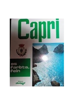 Die Insel Capri
