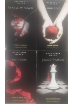 Zmierzch / Księżyc w nowiu / Przed świtem / Zaćmienie