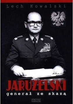 Jaruzelski Generał ze skazą plus płyta CD
