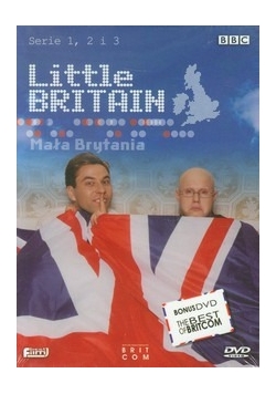 Little Britain 4DVD, Nowa