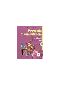 Przygoda z komputerem 6 podr CD GRATIS VIDEOGRAF