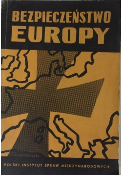 Bezpieczeństwo Europy