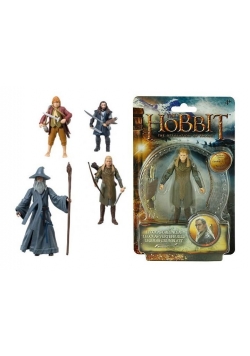 Hobbit Figurka akcji różne rodzaje