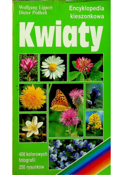 Encyklopedia kieszonkowa kwiaty