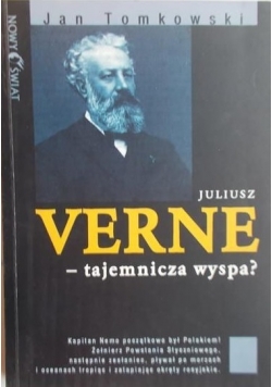 Juliusz Verne – tajemnicza wyspa ?