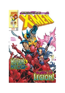 X- Men July 77