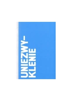 Uniezwyklenie