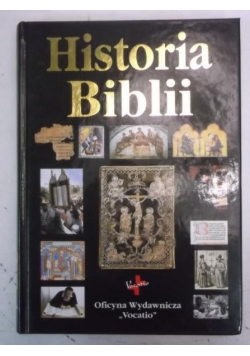 Historia Biblii