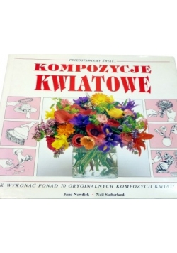 Kompozycje Kwiatów
