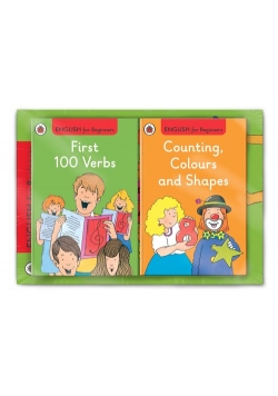 English for Beginners Pack 2
