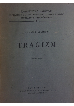 Tragizm, 1946r.