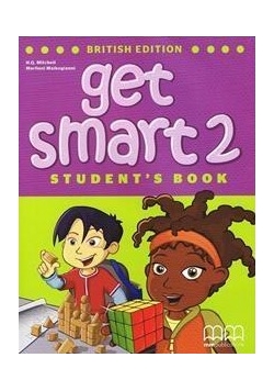 Get smart 2. Student's Book.