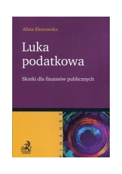 Luka podatkowa. Skutki dla finansów publicznych