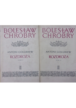 Bolesław Chrobry tom I-II