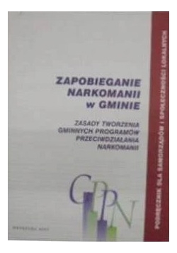 Zapobieganie narkomanii w gminie, CD
