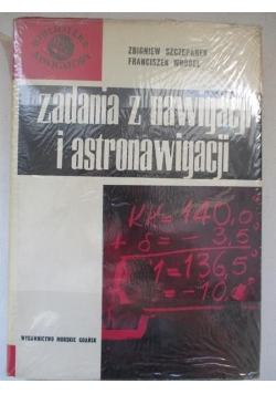 Zadania z nawigacji i astronawigacji