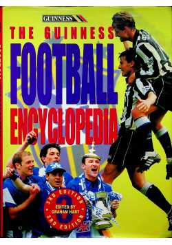 The Guinness Football Encyclopedia