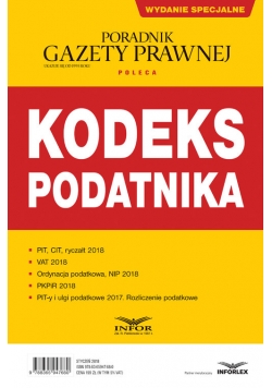 Kodeks Podatnika